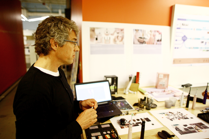Illustration for article titled Part II: Behind the Scenes at the Philips Sonicare Facility